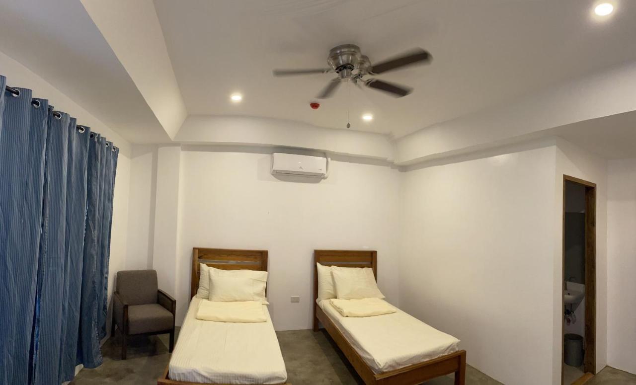P&B Residences Legazpi Dış mekan fotoğraf