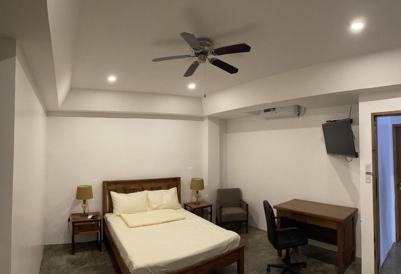 P&B Residences Legazpi Dış mekan fotoğraf